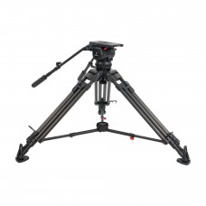 Видеоштатив GreenBean VideoMaster 425С PRO карбоновый модель vb_30193 от GreenBean