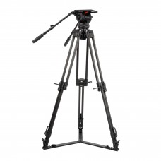 Видеоштатив GreenBean VideoMaster 425С PRO карбоновый модель vb_30193 от GreenBean