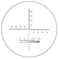 Монокуляр Veber Defence 10х56WP с сеткой модель vb_30333 от Veber