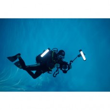 Осветитель светодиодный Godox Dive Light WT25D для подводной съемки модель vb_30437 от Godox