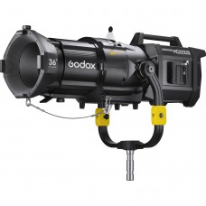 Проекционная насадка Godox Knowled GP36K с байонетом G Mount модель vb_30514 от Godox