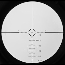 Прицел оптический Veber Wolf 1.25-5x26 IR H08 модель vb_30645 от Veber