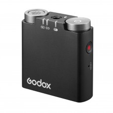 Петличная радиосистема Godox Virso S M2 (для Sony) модель vb_30706 от Godox