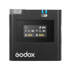 Петличная радиосистема Godox Virso S M1 (для Sony) модель vb_30707 от Godox