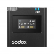 Петличная радиосистема Godox Virso M2 модель vb_30708 от Godox