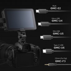 Кабель управления Godox GMC-U5 (Mini USB) для GM6S, GM7S модель vb_30712 от Godox