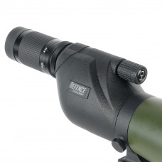 Зрительная труба Veber Defence 20-60x80WP с сеткой модель vb_30723 от Veber