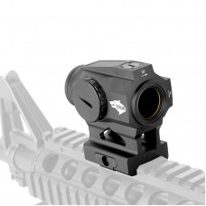 Прицел коллиматорный Veber Wolf Reflex 120 RD Solar модель vb_30900 от Veber