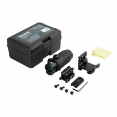 Увеличитель Veber Black Russian MX33QR для прицела модель vb_30928 от Veber