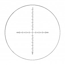 Зрительная труба Veber Defence 20-60x80D WP с сеткой модель vb_30931 от Veber