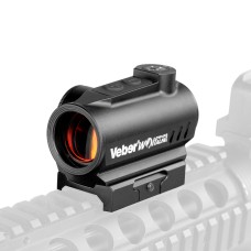 Прицел коллиматорный Veber Wolf Alfa RD1X20 OLED модель vb_31010 от Veber