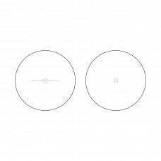 Прицел оптический Veber MultiDOT 6-24X50 OLED модель vb_31099 от Veber