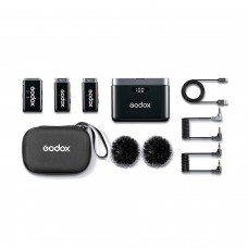 Радиосистема Godox WEC Kit2 накамерная модель vb_31206 от Godox