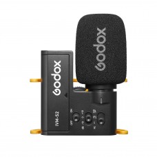 Микрофон пушка Godox IVM-S2 накамерный модель vb_31211 от Godox