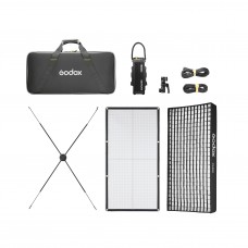 Осветитель светодиодный Godox Knowled F400Bi складной модель vb_31268 от Godox