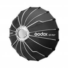 Софтбокс параболический Godox QR-P60T быстроскладной модель vb_31287 от Godox