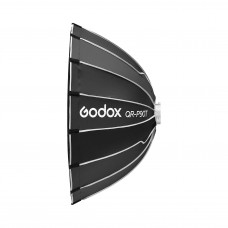 Софтбокс параболический Godox QR-P90T быстроскладной модель vb_31289 от Godox