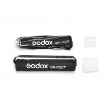Софтбокс параболический Godox QR-P120T быстроскладной модель vb_31290 от Godox