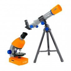 Набор микроскоп и телескоп BRESSER JUNIOR (8850900) модель vb_31309 от Bresser