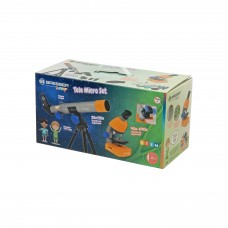 Набор микроскоп и телескоп BRESSER JUNIOR (8850900) модель vb_31309 от Bresser