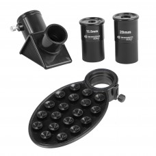 Набор микроскоп и телескоп BRESSER JUNIOR (8850900) модель vb_31309 от Bresser