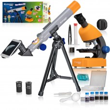 Набор микроскоп и телескоп BRESSER JUNIOR (8850900) модель vb_31309 от Bresser