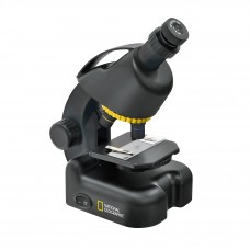 Набор микроскоп и телескоп BRESSER National Geographic 45/600 и 40x-640x (91-18300) модель vb_31311 от Bresser