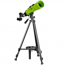 Телескоп BRESSER JUNIOR  70/400 в зеленом рюкзаке (8850610B4K000) модель vb_31314 от Bresser