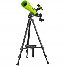 Телескоп BRESSER JUNIOR  70/400 в зеленом рюкзаке (8850610B4K000) модель vb_31314 от Bresser