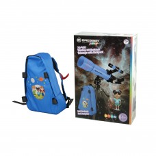 Телескоп BRESSER JUNIOR  70/400 в синем рюкзаке (8850610WXH000) модель vb_31315 от Bresser