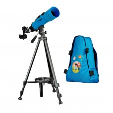 Телескоп BRESSER JUNIOR  70/400 в синем рюкзаке (8850610WXH000) модель vb_31315 от Bresser