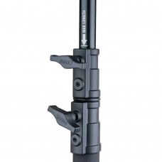 Перекладина телескопическая KUPO KCP-629B ALUMINUM BABY HANDHELD BOOM STICK модель vb_31362 от KUPO