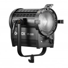 Осветитель светодиодный Godox F7-120D K2 с линзой Френеля модель vb_31386 от Godox