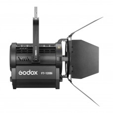 Осветитель светодиодный Godox F7-120Bi K2 с линзой Френеля модель vb_31387 от Godox