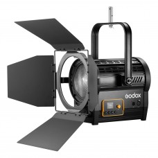 Осветитель светодиодный Godox F7-120Bi K2 с линзой Френеля модель vb_31387 от Godox