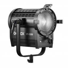 Осветитель светодиодный Godox F7-120Bi K2 с линзой Френеля модель vb_31387 от Godox