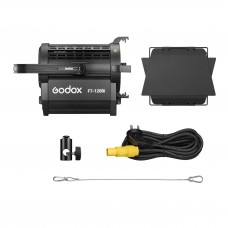 Осветитель светодиодный Godox F7-120Bi K2 с линзой Френеля модель vb_31387 от Godox
