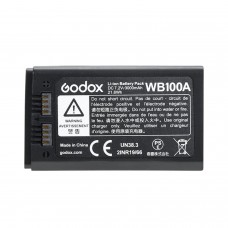 Аккумулятор Godox WB100A для AD100Pro модель vb_31405 от Godox