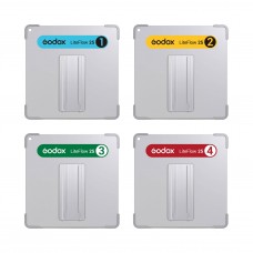 Комплект кино-рефлекторов Godox Knowled LiteFlow K1 модель vb_31453 от Godox