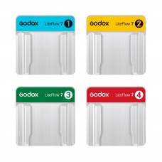 Комплект кино-рефлекторов Godox Knowled LiteFlow K1 модель vb_31453 от Godox