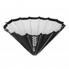 Софтбокс-зонт Godox S120W быстроскладной Софтбокс-зонт Godox S120W быстроскладной модель vb_31462 от Godox