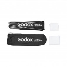 Софтбокс-зонт Godox S120W быстроскладной Софтбокс-зонт Godox S120W быстроскладной модель vb_31462 от Godox