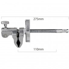 Зажим KUPO KCP-600 SUPER VISER CLAMP 4 модель vb_31561 от KUPO