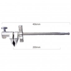 Зажим KUPO KCP-601 SUPER VISER CLAMP 9 модель vb_31562 от KUPO