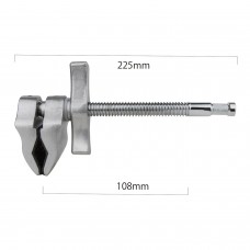 Зажим KUPO KCP-604 SUPER VISER CLAMP END JAW 4 модель vb_31565 от KUPO