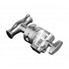Головка KUPO KCP-200 2-1/2 GRIP HEAD SILVER модель vb_31586 от KUPO