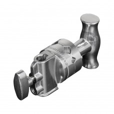 Головка KUPO KCP-200 2-1/2 GRIP HEAD SILVER модель vb_31586 от KUPO