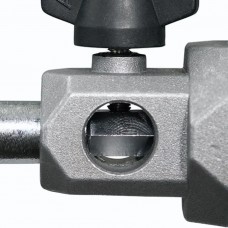 Кронштейн удлинительный KUPO KCP-241 40 GRIP ARM WITH BABY HEX PIN SILVER модель vb_31589 от KUPO