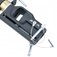 Зажим с головкой KUPO KCP-150 SWIVELING PIPE C CLAMP W/ UNIVERSAL HEAD модель vb_31598 от KUPO