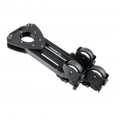 Пьедестал студийный GreenBean AirShaft 40 KIT с видеоголовкой модель vb_31635 от GreenBean